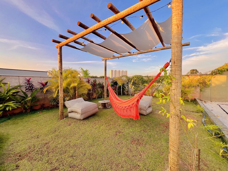 CASA TÉRREA ESPETACULAR EM SAINT PATRICK Alameda Notre-Dame Sorocaba - 