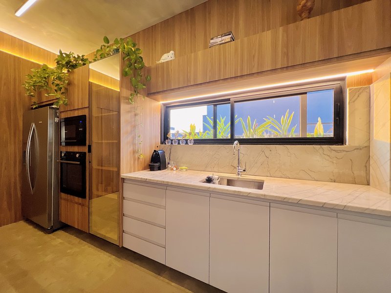 CASA TÉRREA ESPETACULAR EM SAINT PATRICK Alameda Notre-Dame Sorocaba - 