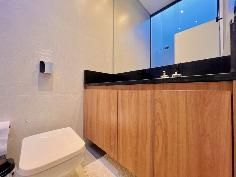 CASA TÉRREA ESPETACULAR EM SAINT PATRICK Alameda Notre-Dame Sorocaba - 