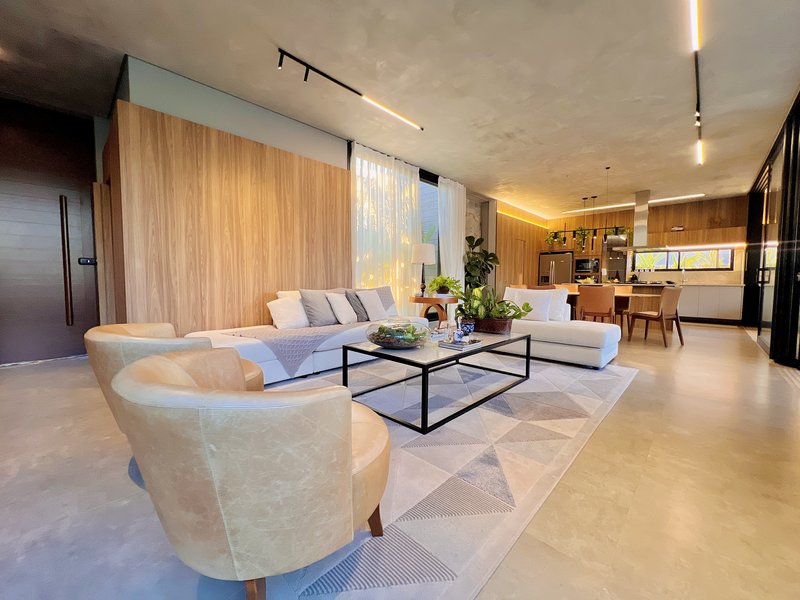 CASA TÉRREA ESPETACULAR EM SAINT PATRICK Alameda Notre-Dame Sorocaba - 