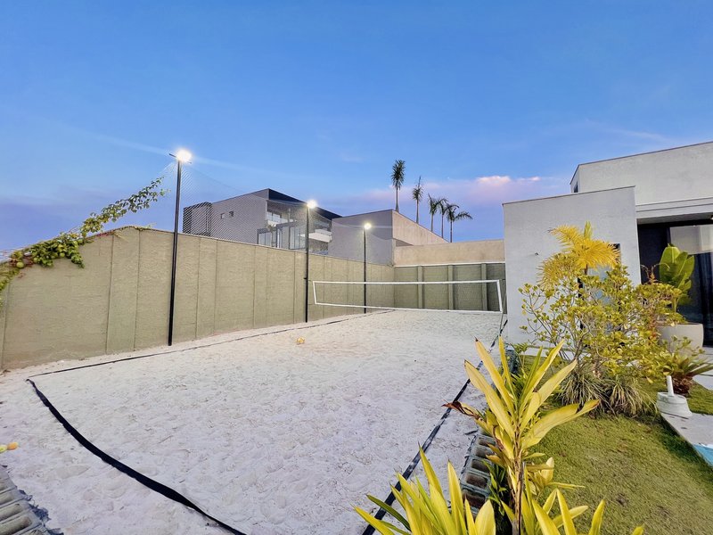 CASA TÉRREA ESPETACULAR EM SAINT PATRICK Alameda Notre-Dame Sorocaba - 