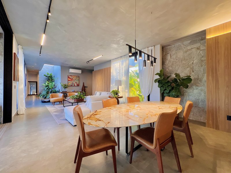 CASA TÉRREA ESPETACULAR EM SAINT PATRICK Alameda Notre-Dame Sorocaba - 