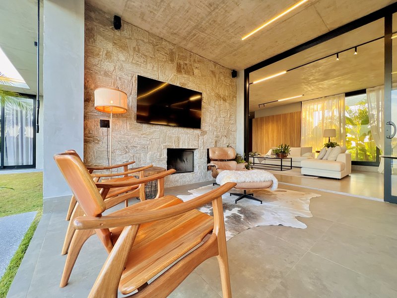 CASA TÉRREA ESPETACULAR EM SAINT PATRICK Alameda Notre-Dame Sorocaba - 