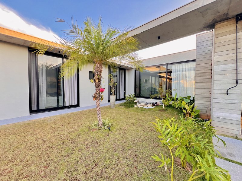 CASA TÉRREA ESPETACULAR EM SAINT PATRICK Alameda Notre-Dame Sorocaba - 