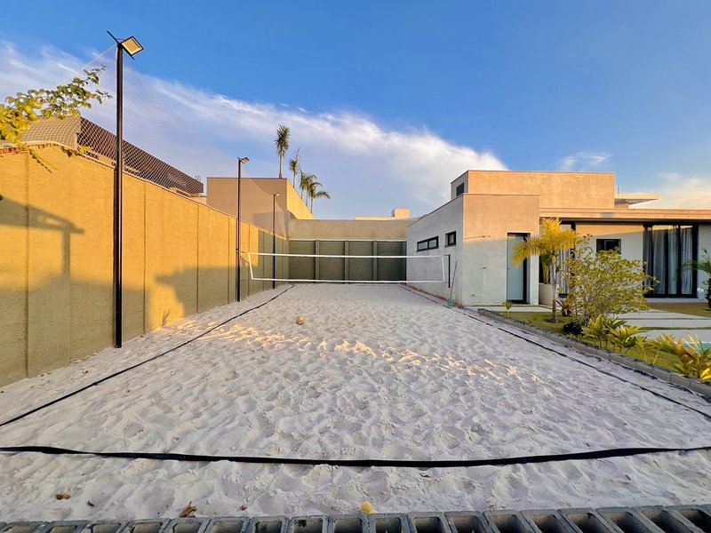 CASA TÉRREA ESPETACULAR EM SAINT PATRICK Alameda Notre-Dame Sorocaba - 