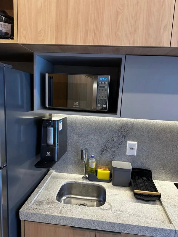 STUDIO COMPLETO PARA LOCAÇÃO CORREDOR DA VITORIA Avenida Sete de Setembro Salvador - 
