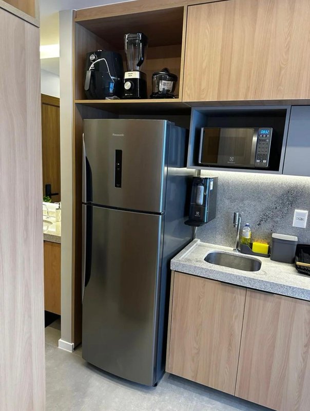 STUDIO COMPLETO PARA LOCAÇÃO CORREDOR DA VITORIA Avenida Sete de Setembro Salvador - 