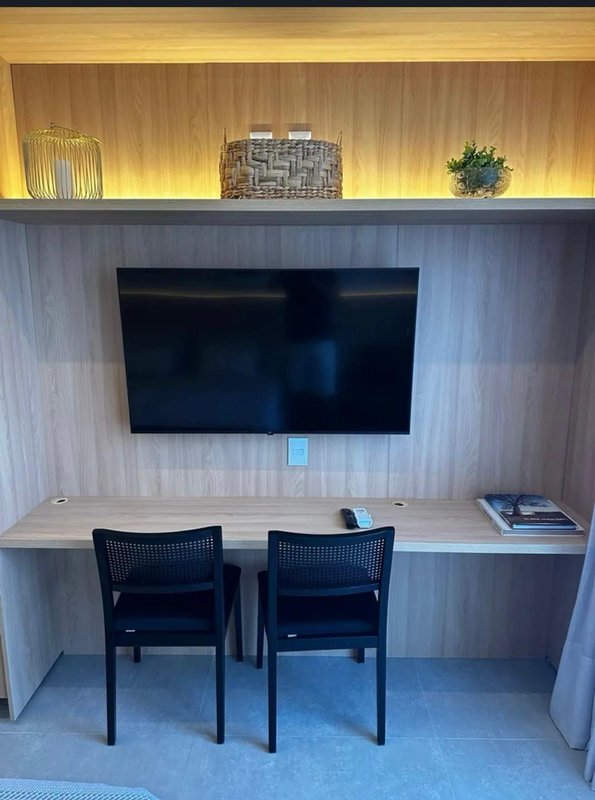 STUDIO COMPLETO PARA LOCAÇÃO CORREDOR DA VITORIA Avenida Sete de Setembro Salvador - 