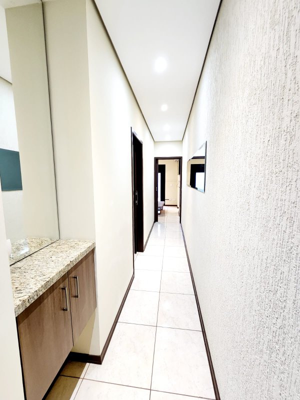 Venda casa de condomínio alto padrão Rua Sabiá Santana de Parnaíba - 