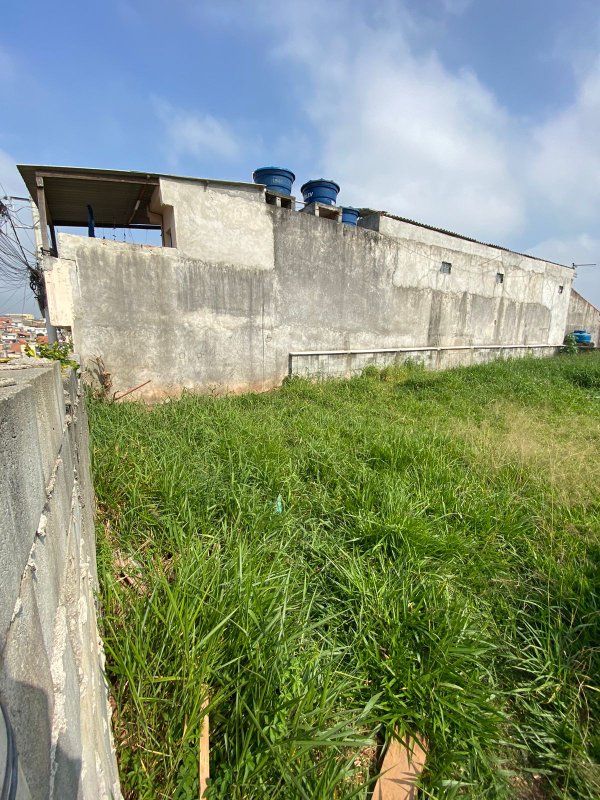 Lindo Terreno 12x25 = 300m2 - Suzano - 