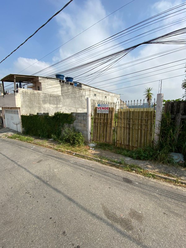 Lindo Terreno 12x25 = 300m2 - Suzano - 