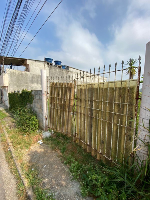 Lindo Terreno 12x25 = 300m2 - Suzano - 
