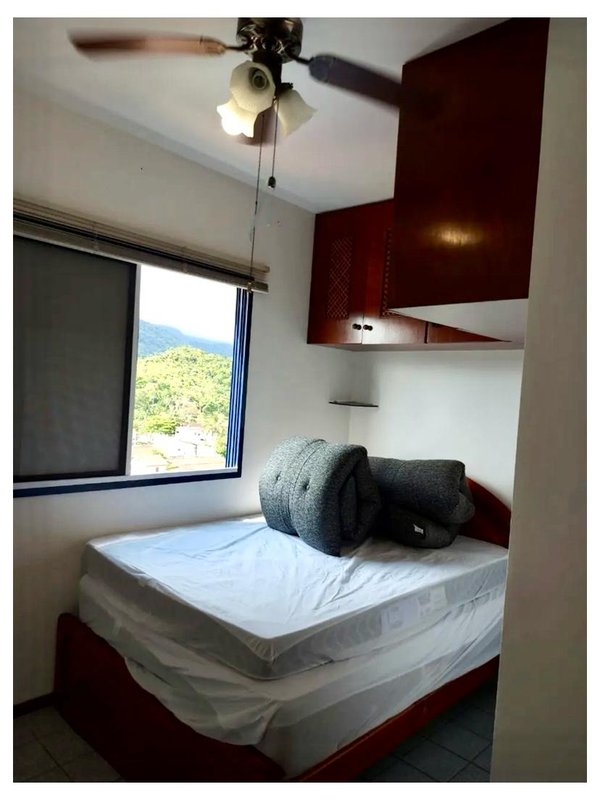 🌊 Apartamento com Vista Mar na Praia Martim de Sá! - Caraguatatuba - 