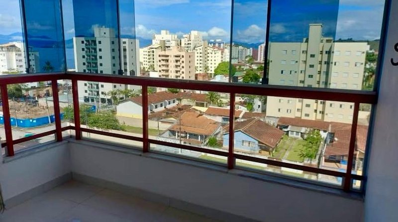 🌊 Apartamento com Vista Mar na Praia Martim de Sá! - Caraguatatuba - 