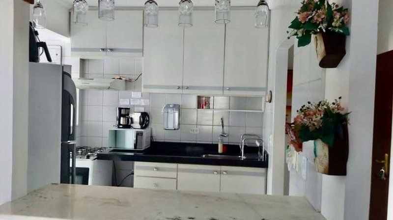 🌊 Apartamento com Vista Mar na Praia Martim de Sá! - Caraguatatuba - 