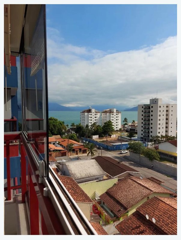 🌊 Apartamento com Vista Mar na Praia Martim de Sá! - Caraguatatuba - 