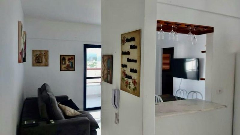 🌊 Apartamento com Vista Mar na Praia Martim de Sá! - Caraguatatuba - 
