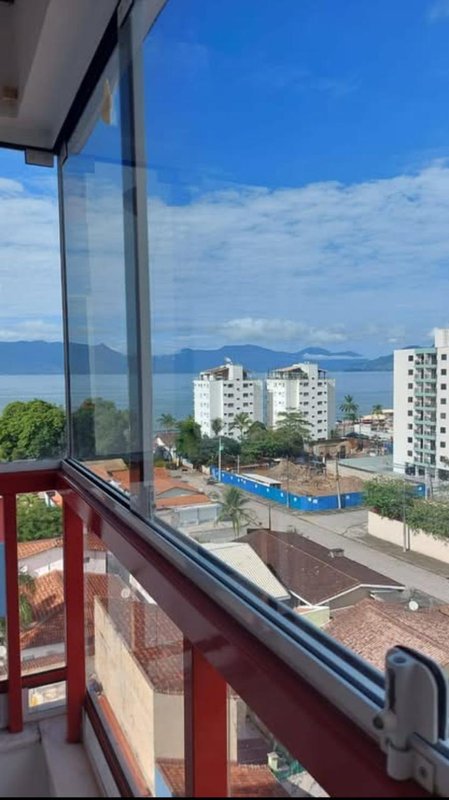🌊 Apartamento com Vista Mar na Praia Martim de Sá! - Caraguatatuba - 