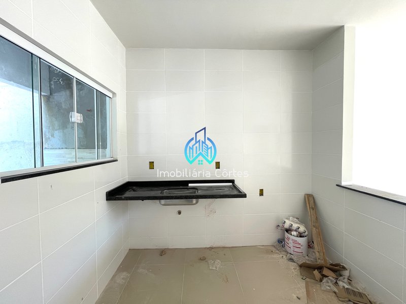 Casa com 2 dormitórios por apenas R$208,000 Rua José Delgado Martins CACHOEIRAS DE MACACU - 