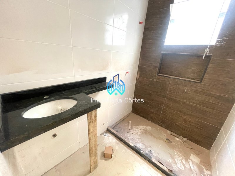 Casa com 2 dormitórios por apenas R$208,000 Rua José Delgado Martins CACHOEIRAS DE MACACU - 