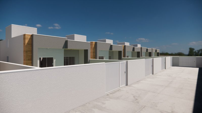 Casa com 2 dormitórios por apenas R$208,000 Rua José Delgado Martins CACHOEIRAS DE MACACU - 