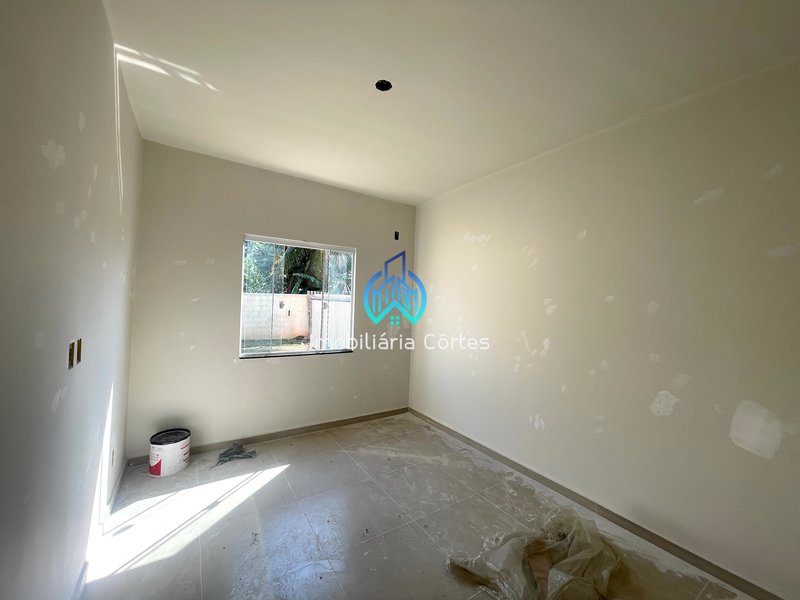Casa com 2 dormitórios por apenas R$208,000 Rua José Delgado Martins CACHOEIRAS DE MACACU - 
