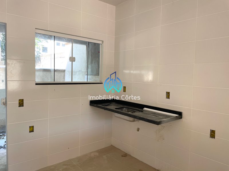 Casa com 2 dormitórios por apenas R$208,000 Rua José Delgado Martins CACHOEIRAS DE MACACU - 