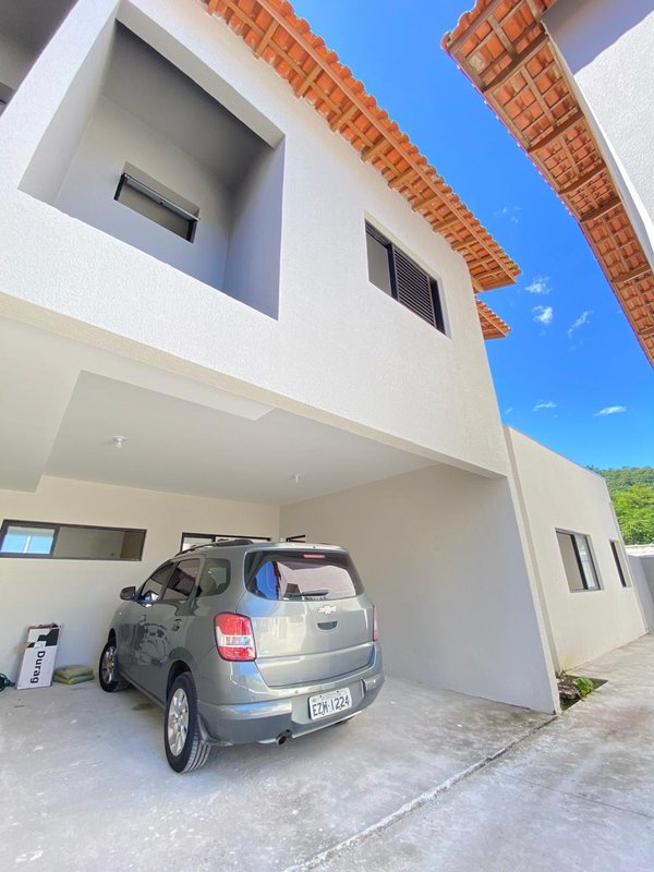 🏡 Sobrado em Condomínio | Cidade Jardim – Caraguatatuba - Caraguatatuba - 
