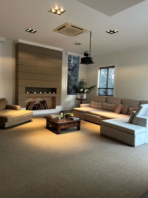 CASA EM CONDOMÍNIO FECHADO PRÓXIMO AO SHOPPING CIDADE JARDIM – PORTEIRA FECHADA - São Paulo - 
