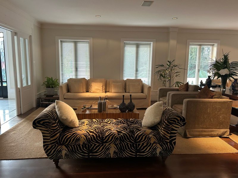 CASA EM CONDOMÍNIO FECHADO PRÓXIMO AO SHOPPING CIDADE JARDIM – PORTEIRA FECHADA - São Paulo - 