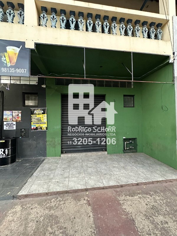 Não perca essa oportunidade! Sala Comercial para Alugar em frente a praça airton senna Rua Sete de Setembro Tatuí - 