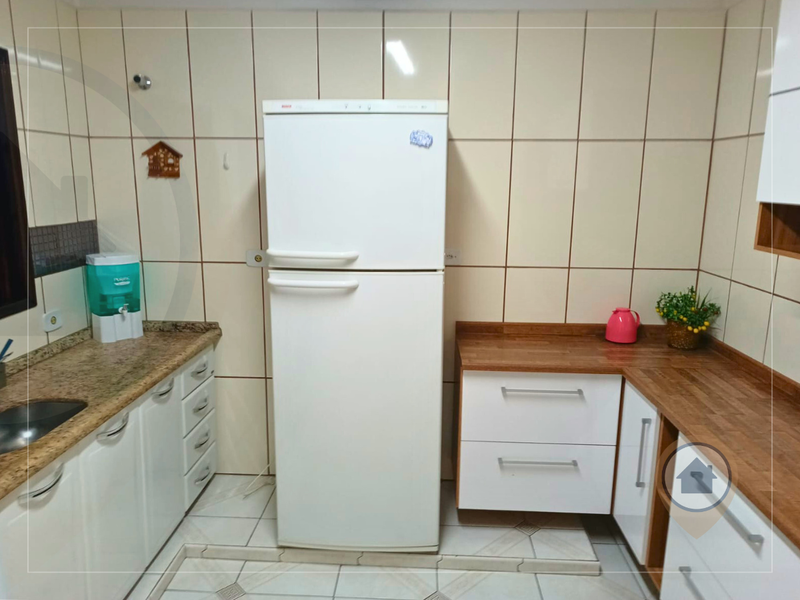 SOBRADO À VENDA COM 98 M² | 2 QUARTOS | 1 SUÍTE | 2 BANHEIROS | 2 VAGAS | CENTRO/GRU! Rua Soldado Antônio Agostinho Martins Guarulhos - 
