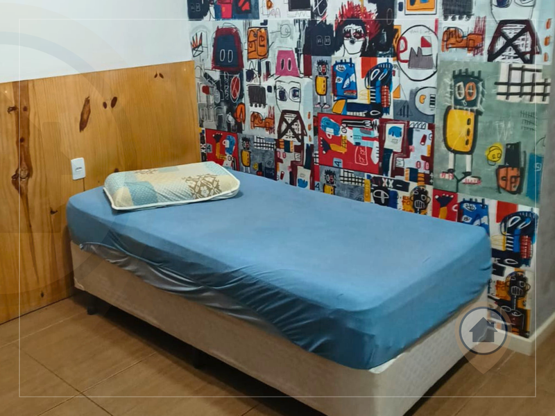 SOBRADO À VENDA COM 98 M² | 2 QUARTOS | 1 SUÍTE | 2 BANHEIROS | 2 VAGAS | CENTRO/GRU! Rua Soldado Antônio Agostinho Martins Guarulhos - 