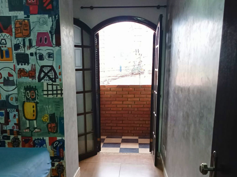 SOBRADO À VENDA COM 98 M² | 2 QUARTOS | 1 SUÍTE | 2 BANHEIROS | 2 VAGAS | CENTRO/GRU! Rua Soldado Antônio Agostinho Martins Guarulhos - 
