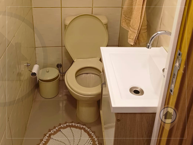 SOBRADO À VENDA COM 98 M² | 2 QUARTOS | 1 SUÍTE | 2 BANHEIROS | 2 VAGAS | CENTRO/GRU! Rua Soldado Antônio Agostinho Martins Guarulhos - 