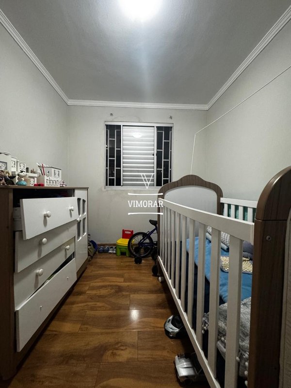 Apartamento 2 dormitórios + 1 vaga de garagem - Guarulhos - 