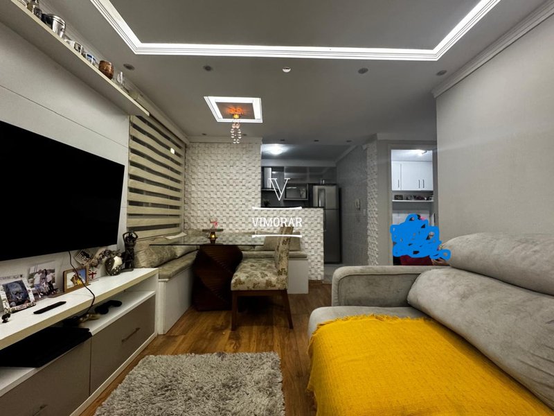 Apartamento 2 dormitórios + 1 vaga de garagem - Guarulhos - 