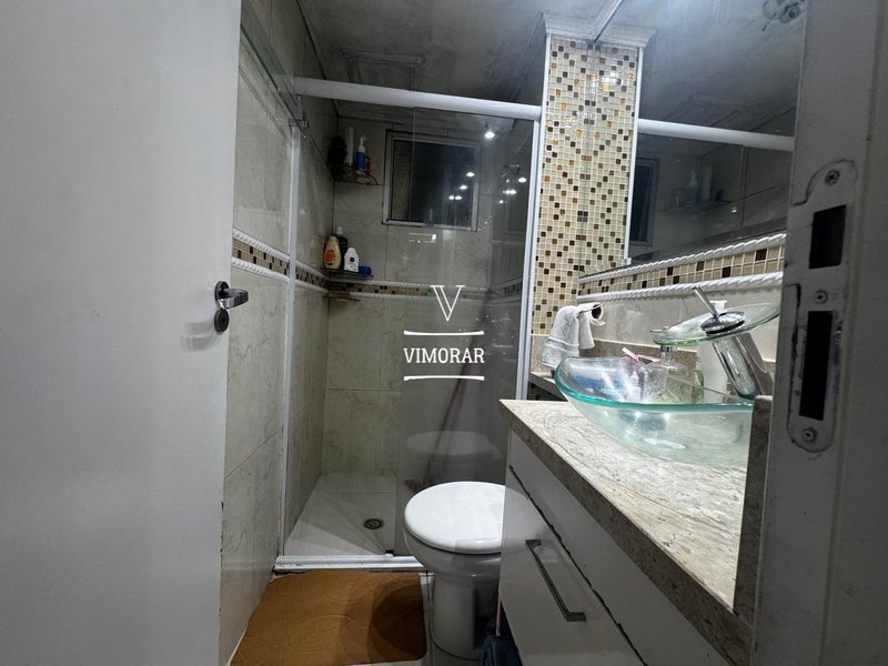 Apartamento 2 dormitórios + 1 vaga de garagem - Guarulhos - 