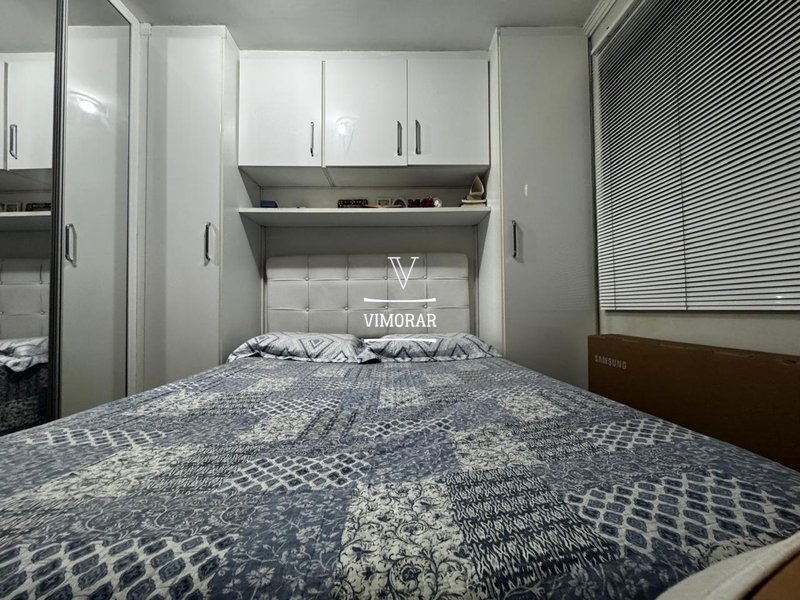 Apartamento 2 dormitórios + 1 vaga de garagem - Guarulhos - 