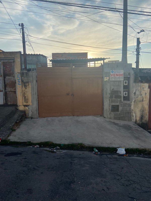 Terreno - Vila Jóia - Mogi das Cruzes - 