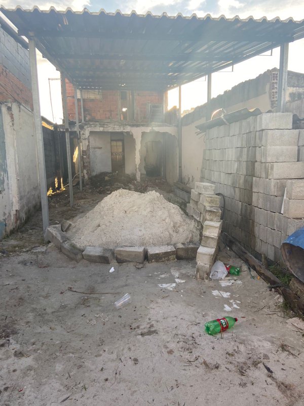 Terreno - Vila Jóia - Mogi das Cruzes - 