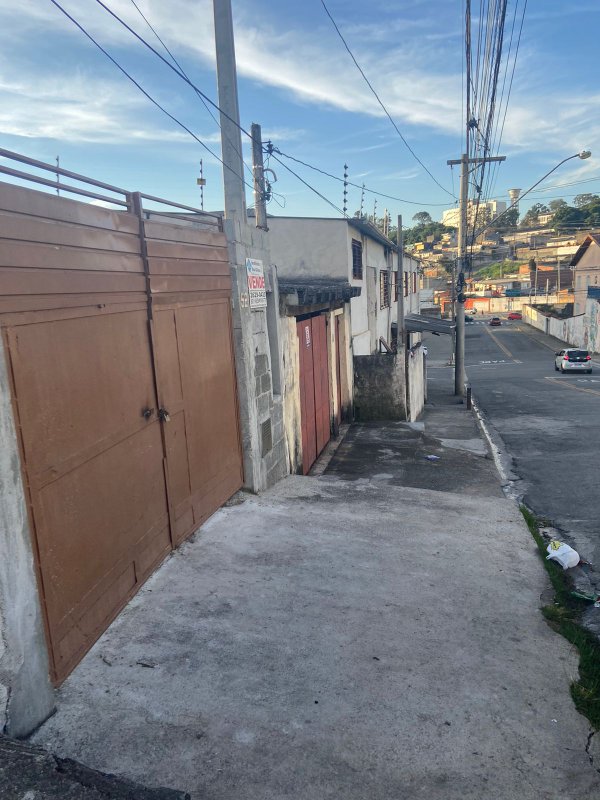 Terreno - Vila Jóia - Mogi das Cruzes - 