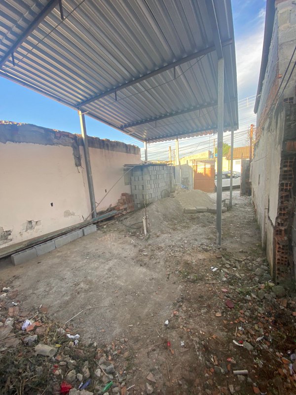 Terreno - Vila Jóia - Mogi das Cruzes - 