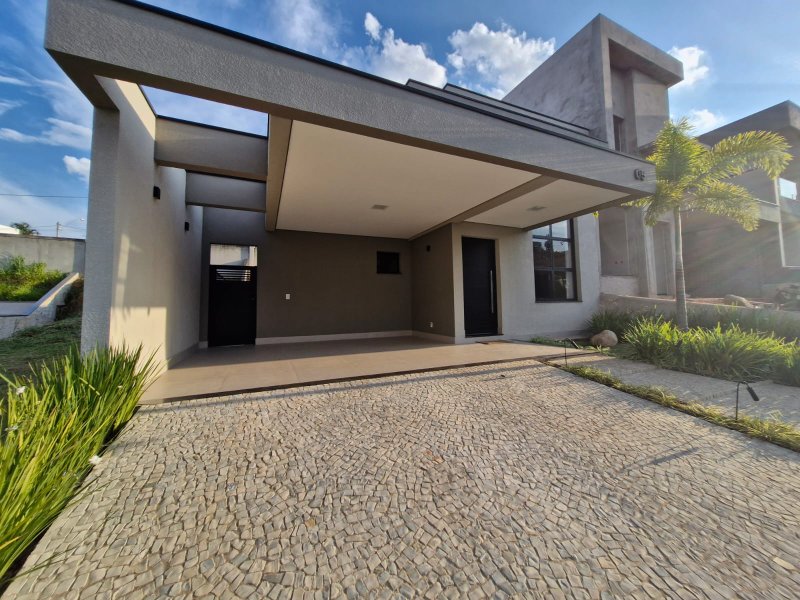 🏡 Casa Térrea Moderna em Condomínio – 3 Suítes | Pronta para Morar | Excelente Valor! - Campinas - 