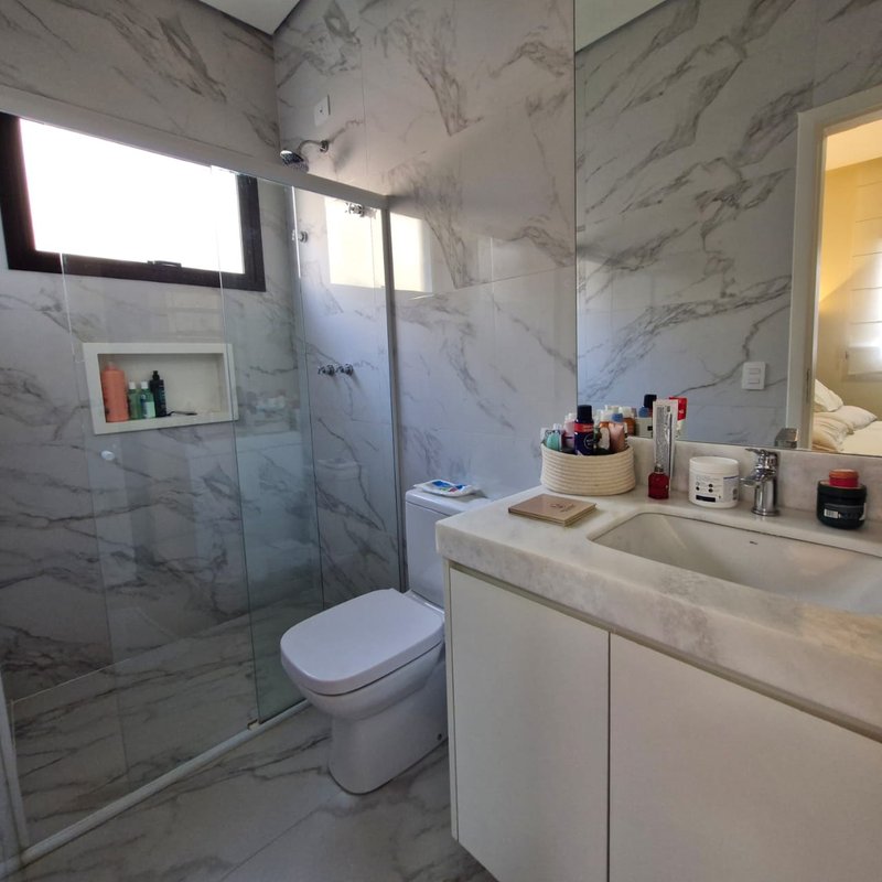 🏡 Casa Térrea Moderna em Condomínio – 3 Suítes | Pronta para Morar | Excelente Valor! - Campinas - 