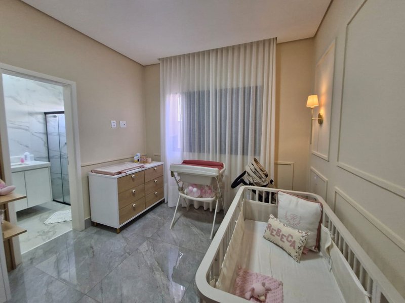 🏡 Casa Térrea Moderna em Condomínio – 3 Suítes | Pronta para Morar | Excelente Valor! - Campinas - 