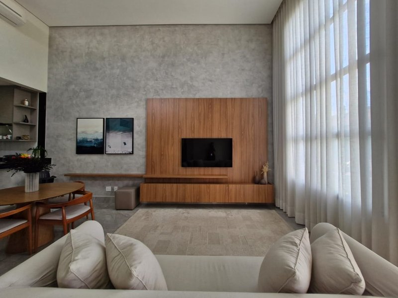🏡 Casa Térrea Moderna em Condomínio – 3 Suítes | Pronta para Morar | Excelente Valor! - Campinas - 