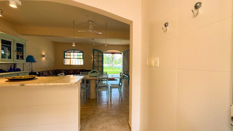 Linda casa frente ao rio na Praia Barra do Una - À VENDA Magno Passos Bitencourt São Sebastião - 