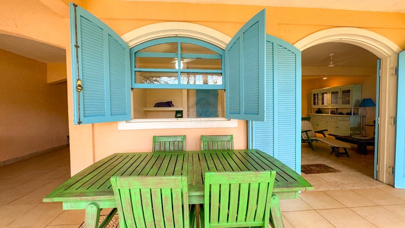 Linda casa frente ao rio na Praia Barra do Una - À VENDA Magno Passos Bitencourt São Sebastião - 