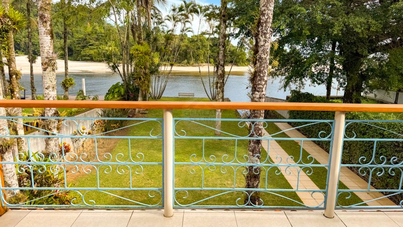 Linda casa frente ao rio na Praia Barra do Una - À VENDA Magno Passos Bitencourt São Sebastião - 